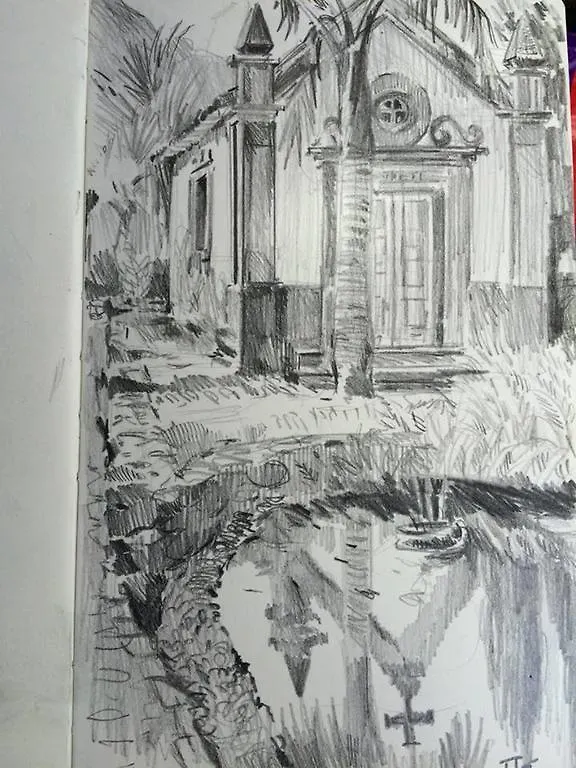 Casa Da Portada Villa São Vicente